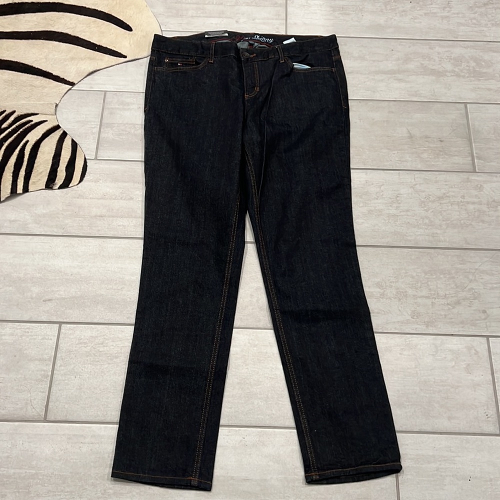 Tommy Hilfiger Spirit Skinny Modern fit Mid Rise Jeans